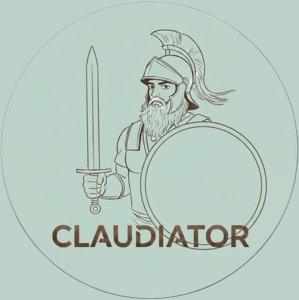 Claudiator app icon